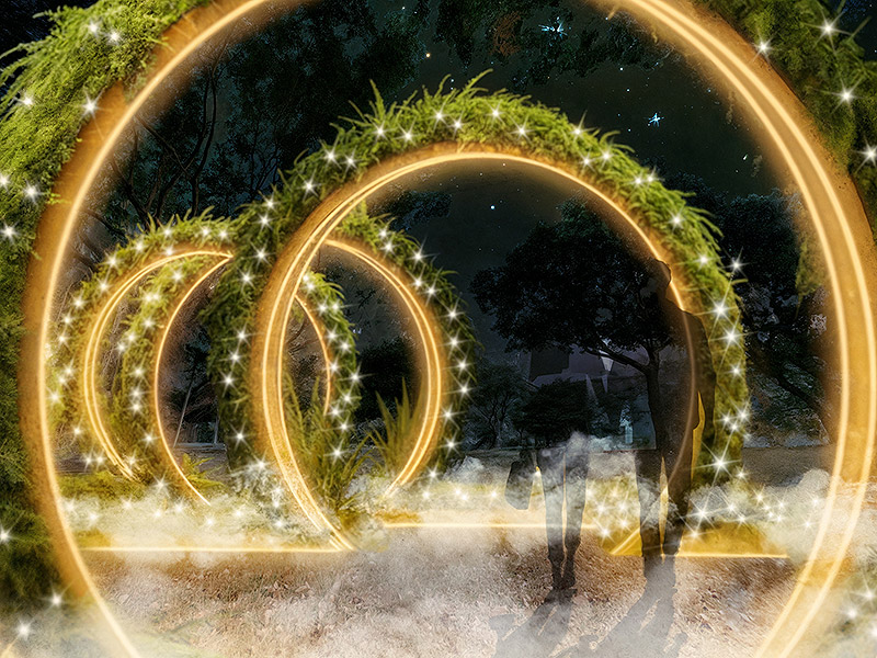 2026桃園燈會森霧劇場