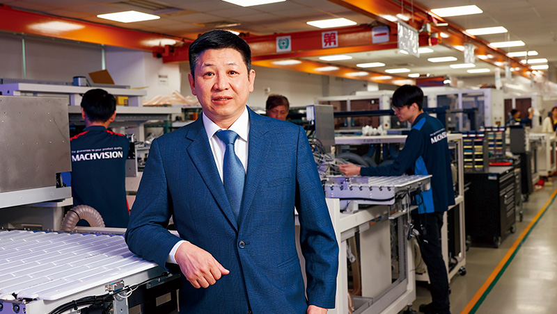 不追載板狂潮，營收反飆新高！PCB檢測王的釣大魚豪賭