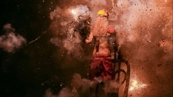 2026台東炸寒單》日期地點、由來、繞境路線、煙火晚會一次看