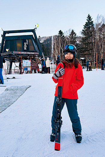 六角共同創辦人王麗玉視滑雪如商場：關掉雜訊，才看得到下一步