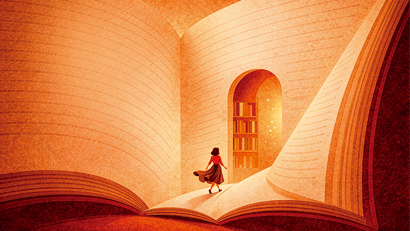 從《紅樓夢》到《國寶》　陳怡蓁的五本生命之書