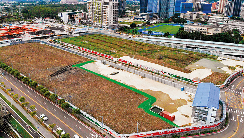 有AI與半導體就漲、傳產聚落跌，產業斷層掀房市冰火兩重天