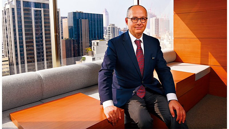 從難民營少年到奪諾貝爾獎，沒退路之戰讓他翻轉千年化學史