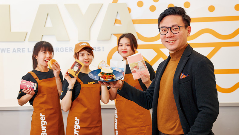 早餐店聯名王合作芙莉蓮、黑白大廚，拉亞「製造麻煩」店收反增50％