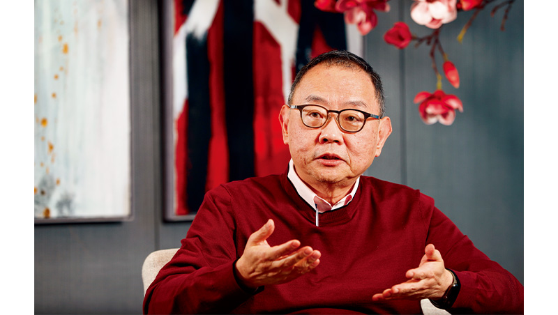 記憶體超級循環，好光景多久？華邦電焦佑鈞預測：旺到2028年