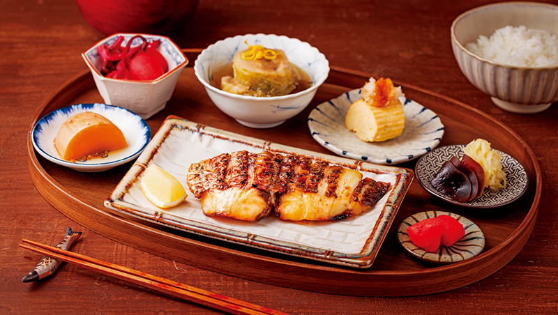 台北最強日式早午餐誕生　這份烤魚定食值得你早起