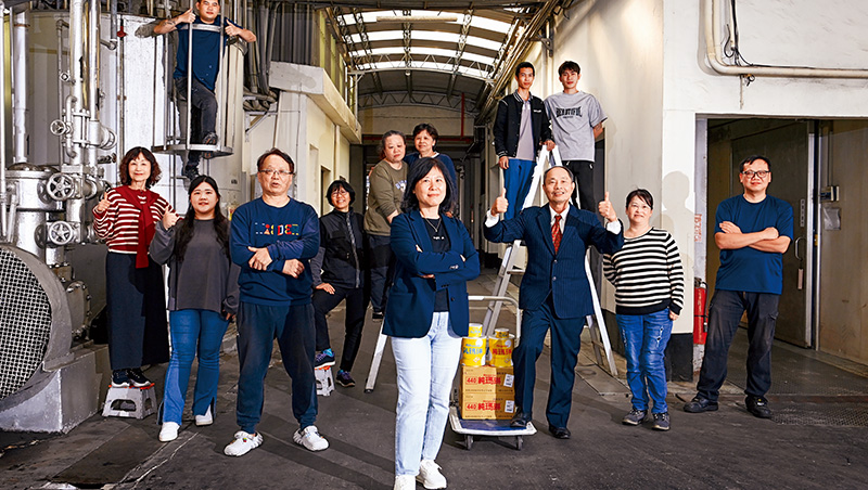 做對的事，為上百個家庭當救火隊！退休老師靠好學翻轉乳瑪琳