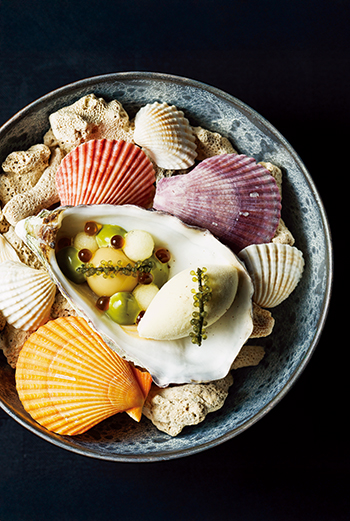 二○二六米其林新風向　告別重甜，迎向「有骨架」的苦鮮味