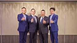 「從華爾街到亞洲一24小時資本流動」聚焦2026耀德生技前進納斯達克