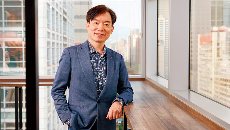 AI創新百強》72％員工已開發AI工具！台灣大「斷奶令」逼出全員AI超人