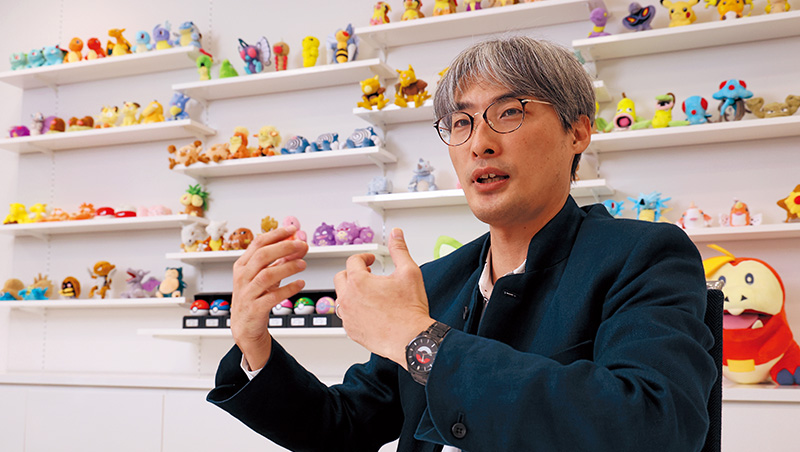 從遊戲到卡牌跨世代包圍！寶可夢淨利九年翻114倍秘訣