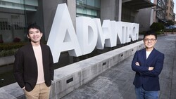 《AI創新百強》從超過40個系統迷航到2分鐘結單，工業電腦龍頭研華科技如何解放業務大軍生產力？