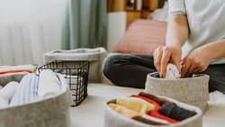 不用大掃除、不用狠心丟：她靠「每天一件」養成極簡生活