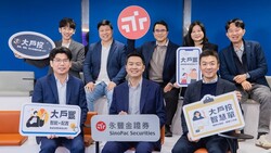 《AI創新百強》永豐金證券用AI打造「千人千面」投資體驗，大戶投App單月交易金額破千億元