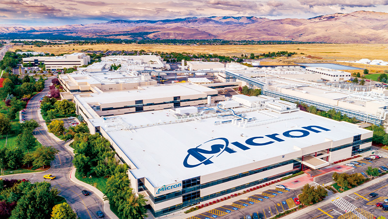 記憶體變新護國神山，商機大爆發！獨家揭露22家美光台灣隊