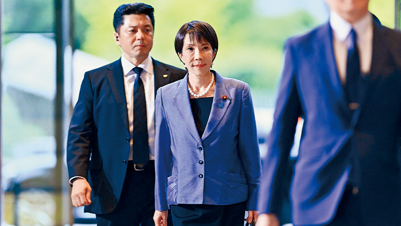 市場為何不埋單高市經濟學？日圓、日債深陷翹翹板困局