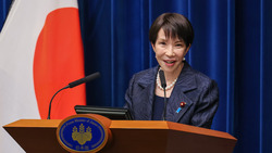 64歲讓20歲族群瘋狂！拆解日本首相高市早苗「人格超越政治」的魅力