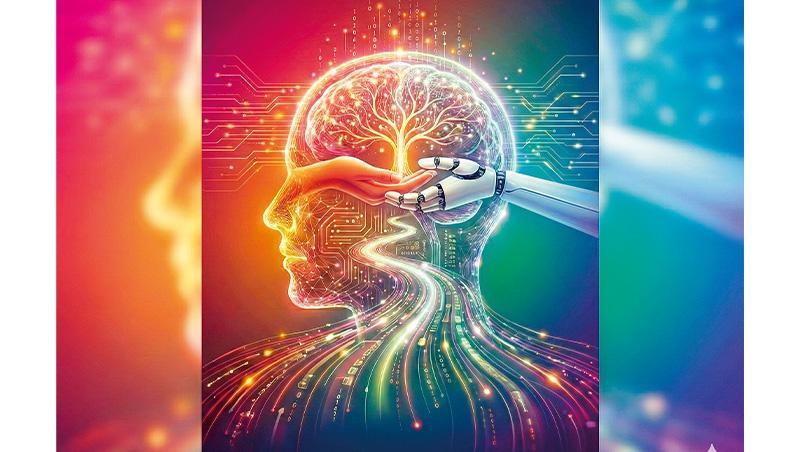 AI創新百強》突破AI轉型魔王關鍵，「向內增才」比徵才更重要