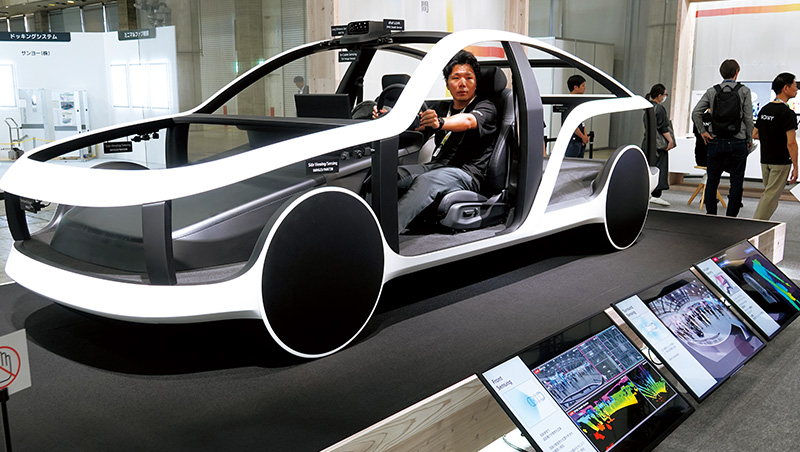 iPhone獨家供應地位動搖，索尼如何用「AI之眼」應戰