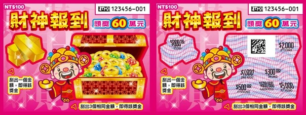 2026刮刮樂玩法