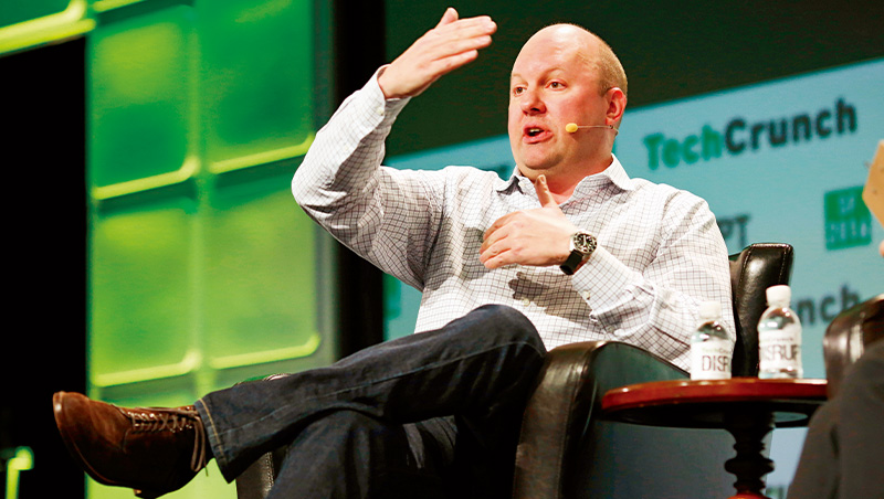 全美創投近2成資金被它吸走，a16z怎靠說故事登上矽谷新王者