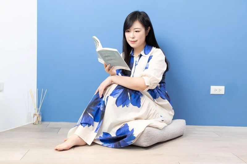 心理諮商師蘇予昕