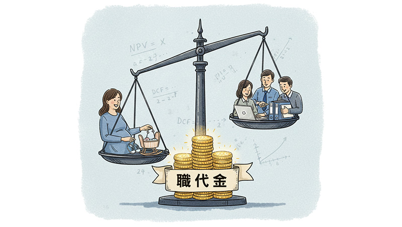 同事請育嬰假，我拿一萬元津貼！破解加班循環的職代金制度公開