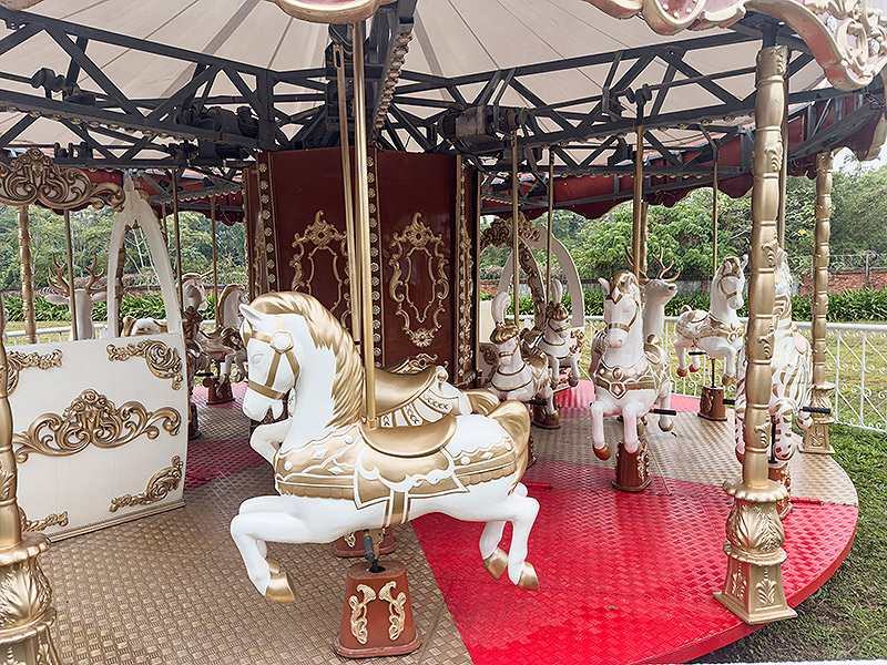 2026桃園燈會星光木馬