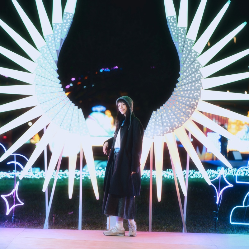 2026新北燈會馬力全開燈區