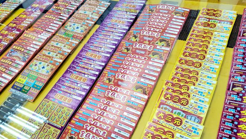 2026過年刮刮樂中獎機率、期望值一次看！2000萬頭獎剩幾個？代碼對照表懶人包