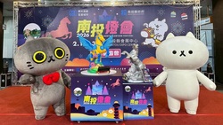 2026南投燈會2/14登場！聯名反應過激的貓、煙火秀時間、交通方式一次看