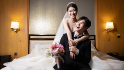 婚宴不再執著於吃飯敬酒！台北遠東香格里拉包場38樓百萬夜景，用「高空派對經濟學」讓After Party成為2026婚禮新標配