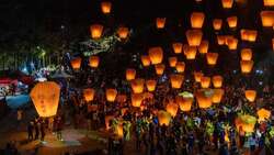 2026平溪天燈節3/3登場！時間地點、接駁車交通管制、施放券怎麼領？