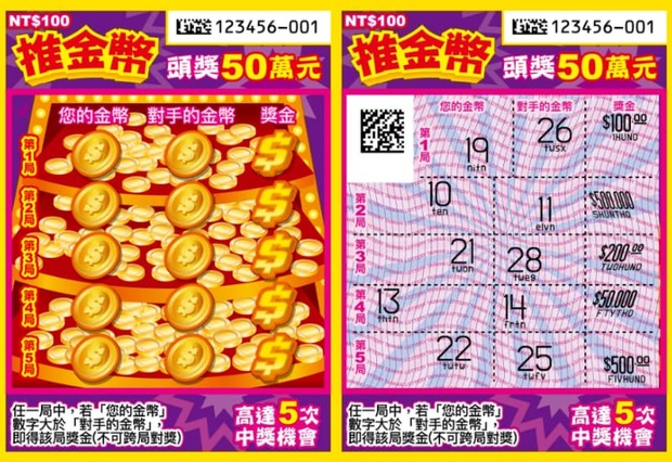 2026刮刮樂玩法