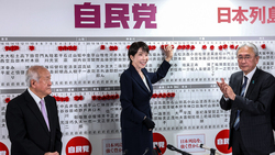 看懂高市早苗大勝背後國家級豪賭！日本不再平庸，台灣如何接住「高市交易」