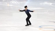 台灣花滑新歷史！19歲新星李宇翔闖進冬奧決賽