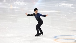 台灣花滑新歷史！19歲新星李宇翔闖進冬奧決賽