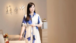 她辭掉金融業公關、苦讀4年成心理師，蘇予昕：我不再拚命證明自己有用