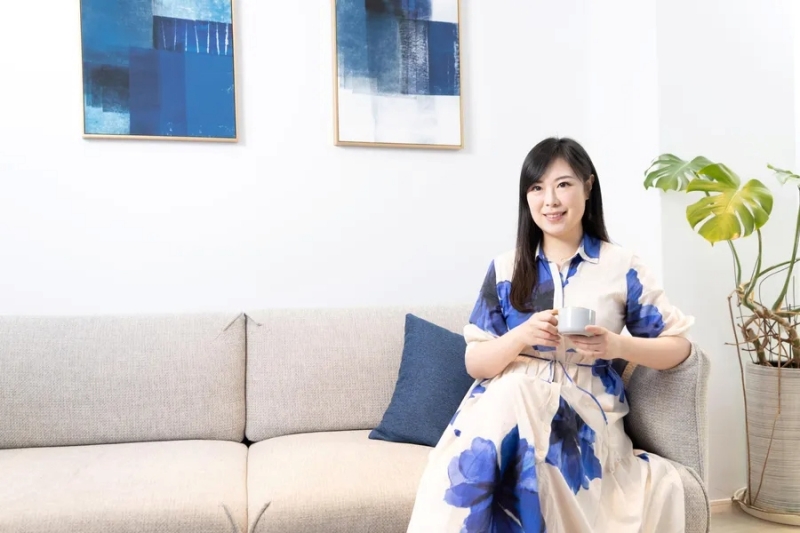 心理諮商師蘇予昕