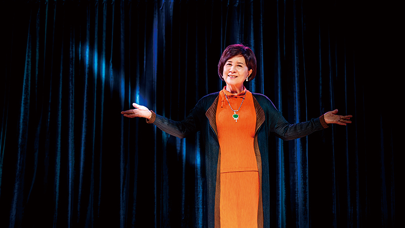 把蘇東坡搬上劇場、帶京劇征日本　趨勢陳怡蓁重拾文學夢青春人生