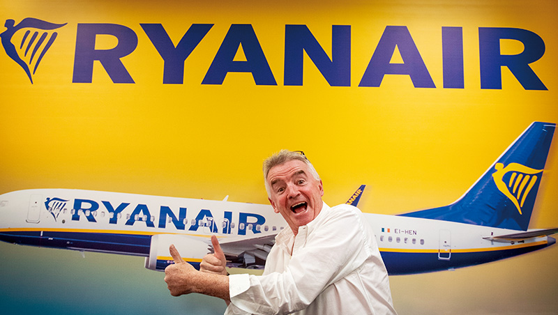 得罪馬斯克也不裝Wi-Fi，超陽春廉航淨利率飆15％