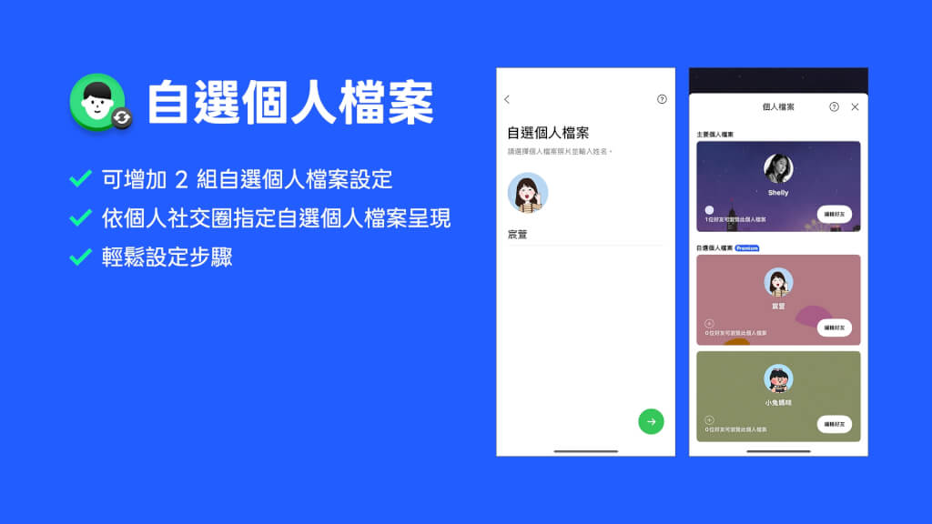 LINE訂閱2
