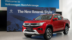 越野本格與都會生活的完美交界  德智性能皮卡 The New Amarok Style 正式上市