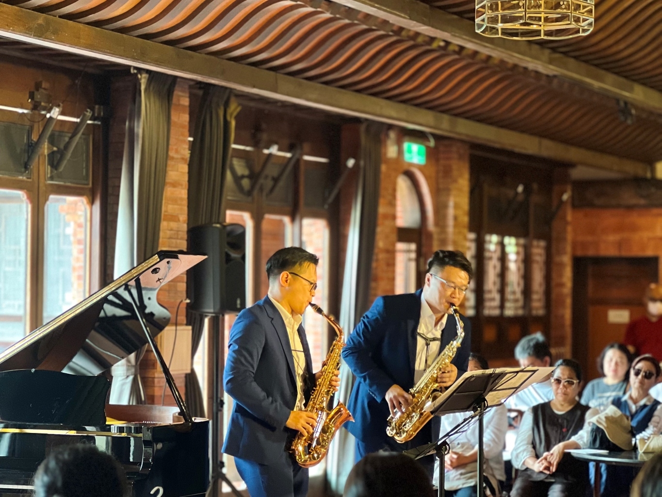 The One 「首席之聲」系列發展至今邁入第四屆，邀請國際首席與樂壇新秀，5/29至5/31以《我的人生電影》為題展開