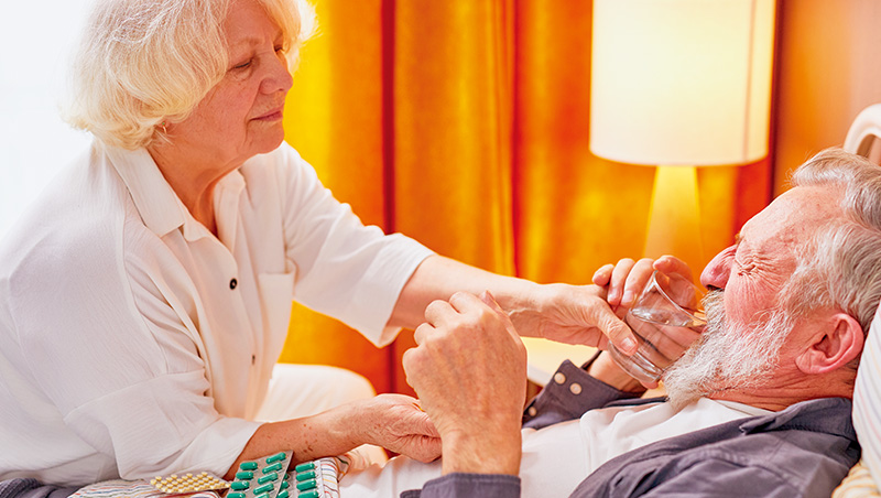 褥瘡不只臥床才有！高齡化下的隱形危機