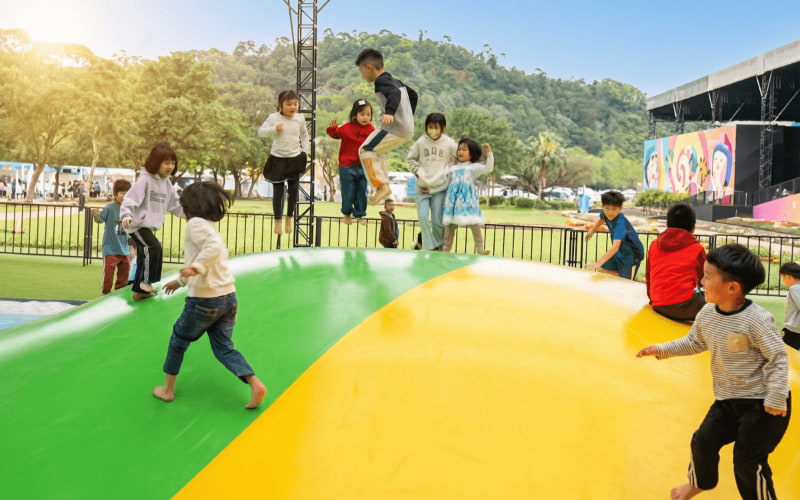 2026宜蘭綠博低碳親子遊戲場