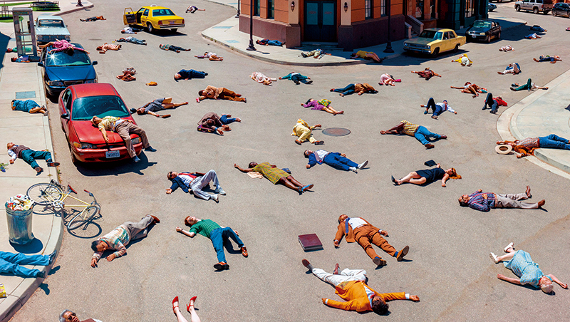 好萊塢等級攝影展開箱　走進她的鏡頭，體驗全城失控中