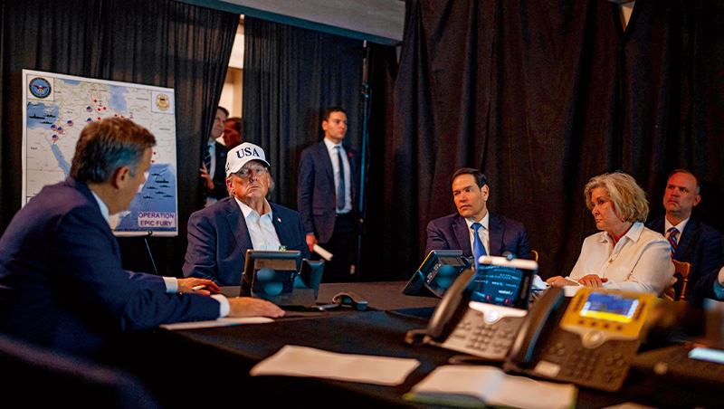 川普懲罰伊朗真相：「新貨幣戰」如何趨吉避凶