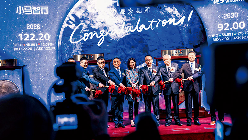 機器人後空翻、電網大投資！陸股後市看獲利續航力