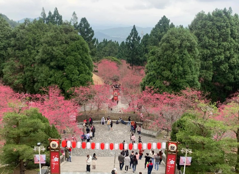九族文化村